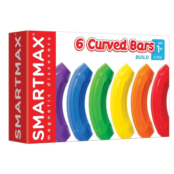 Smart Max 6 curved bars IUVI Games
